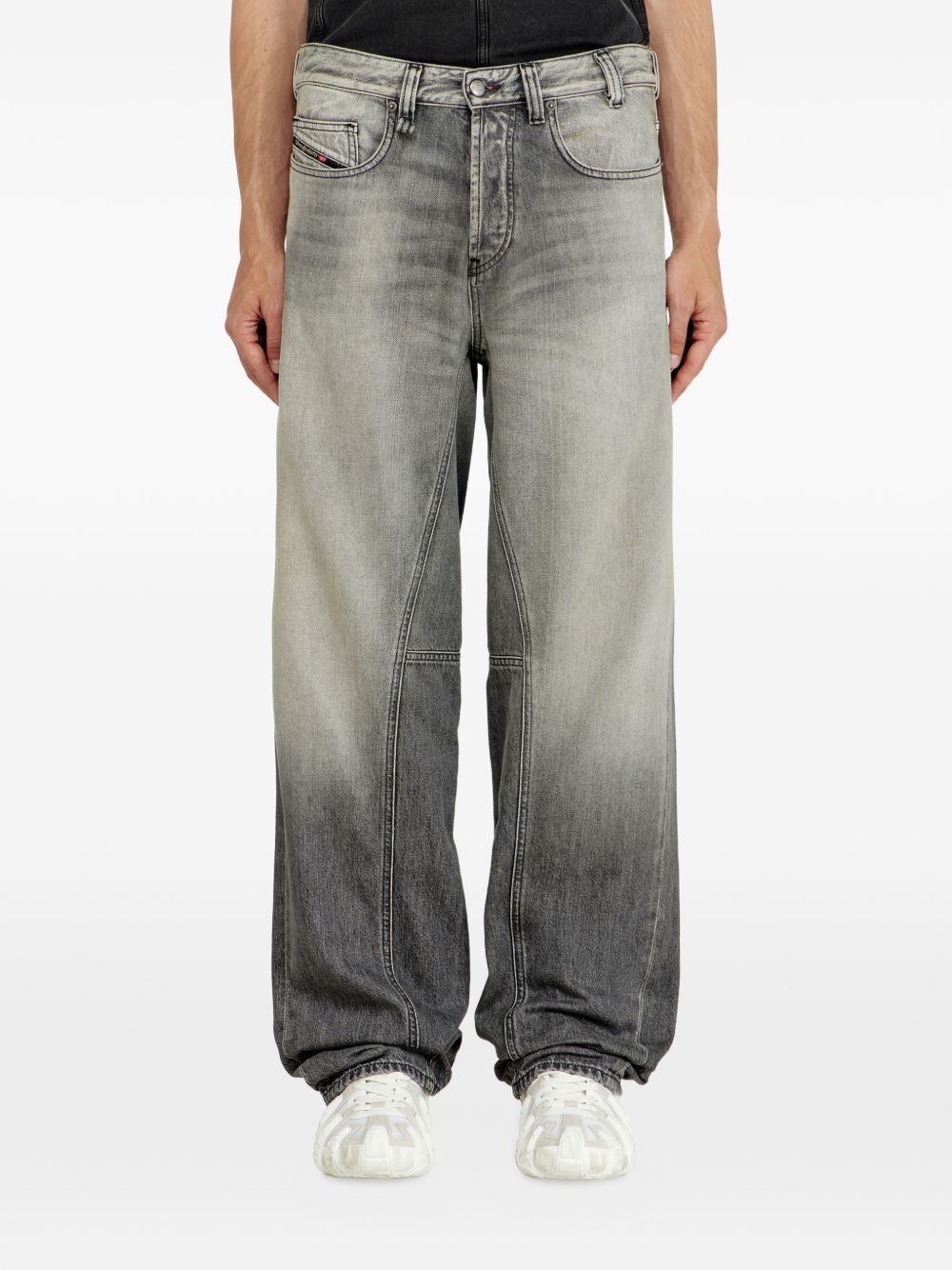 Diesel A13666 Jeans Uomo Denim
