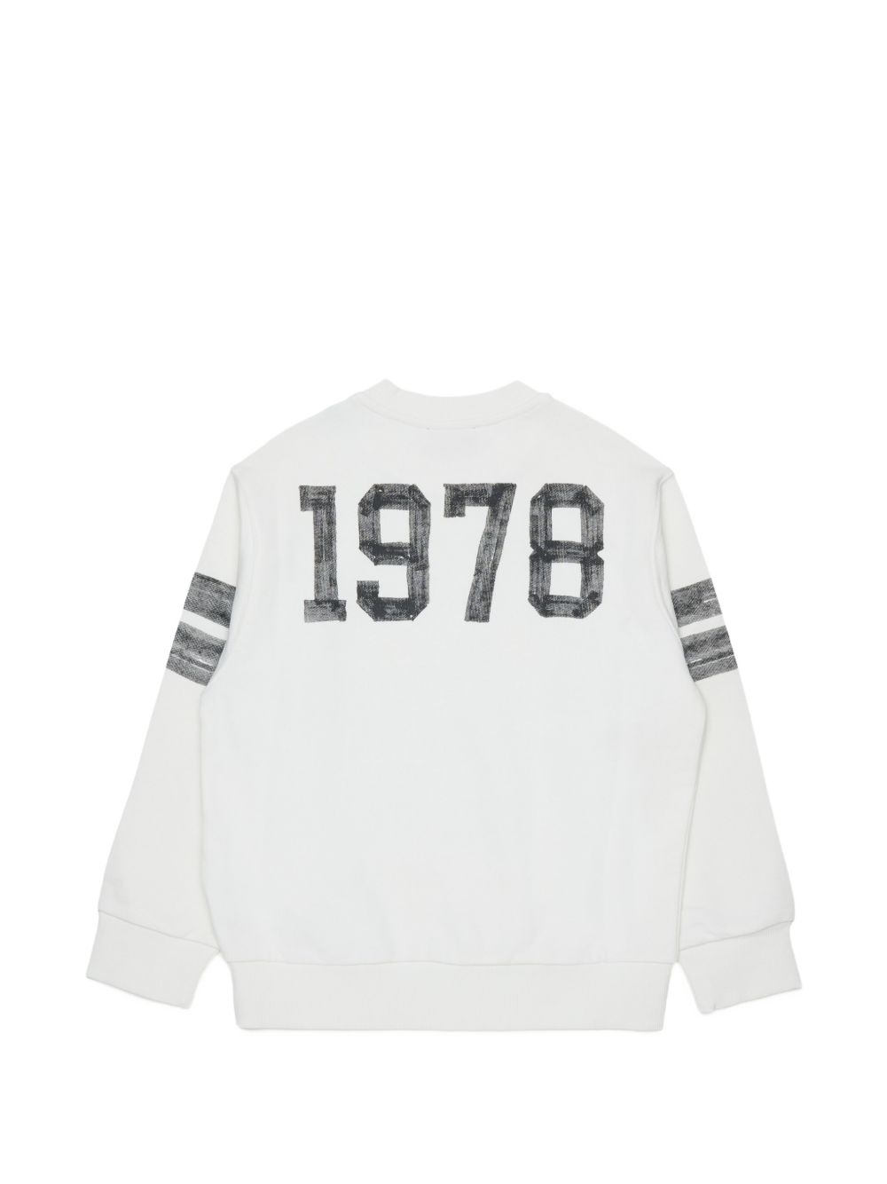 Diesel Kids J02988 felpa bambino boy