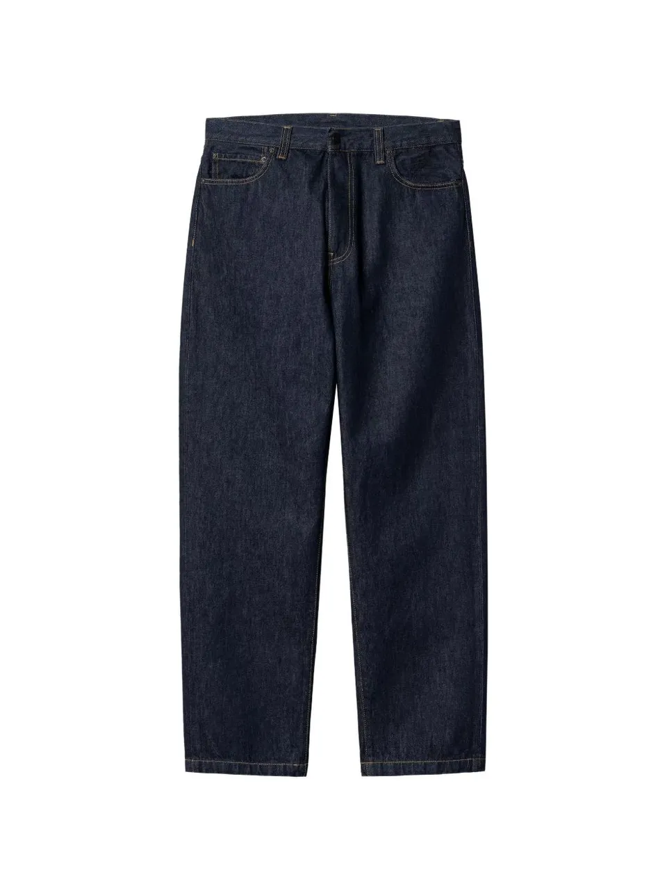 Carhartt I036728 jeans blu uomo