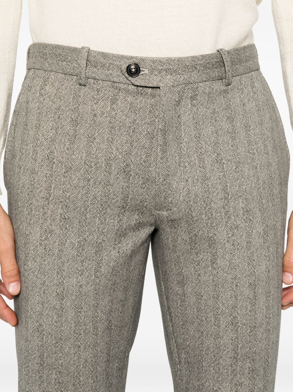 Circolo 1901 CN5423 pantaloni neri uomo