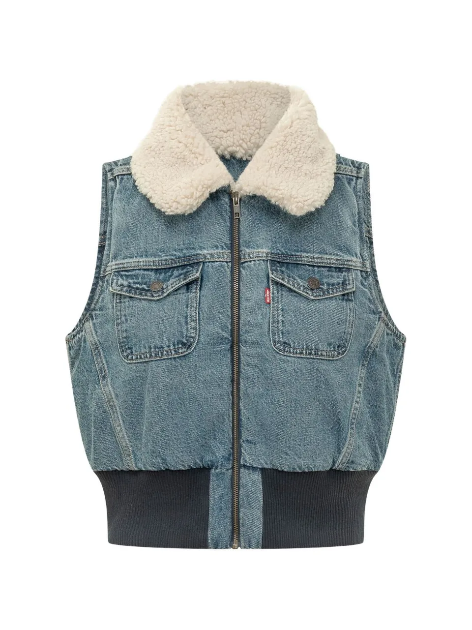 Levi's 0089F Rescued City gilet donna