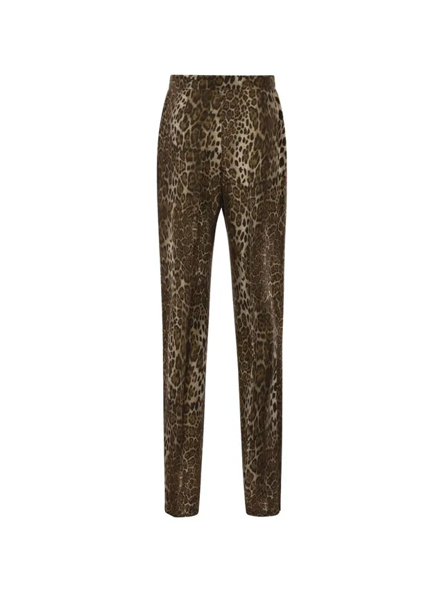 Max Mara Studio 2626136071600 pantaloni macula donna