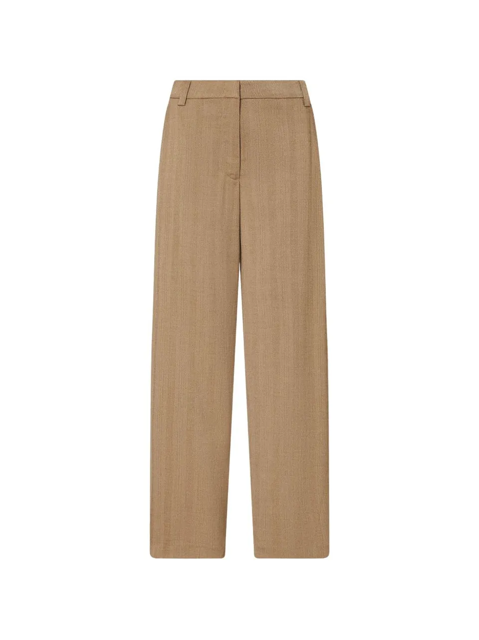 Liu Jo WF6087T732A Pantaloni Donna Camel