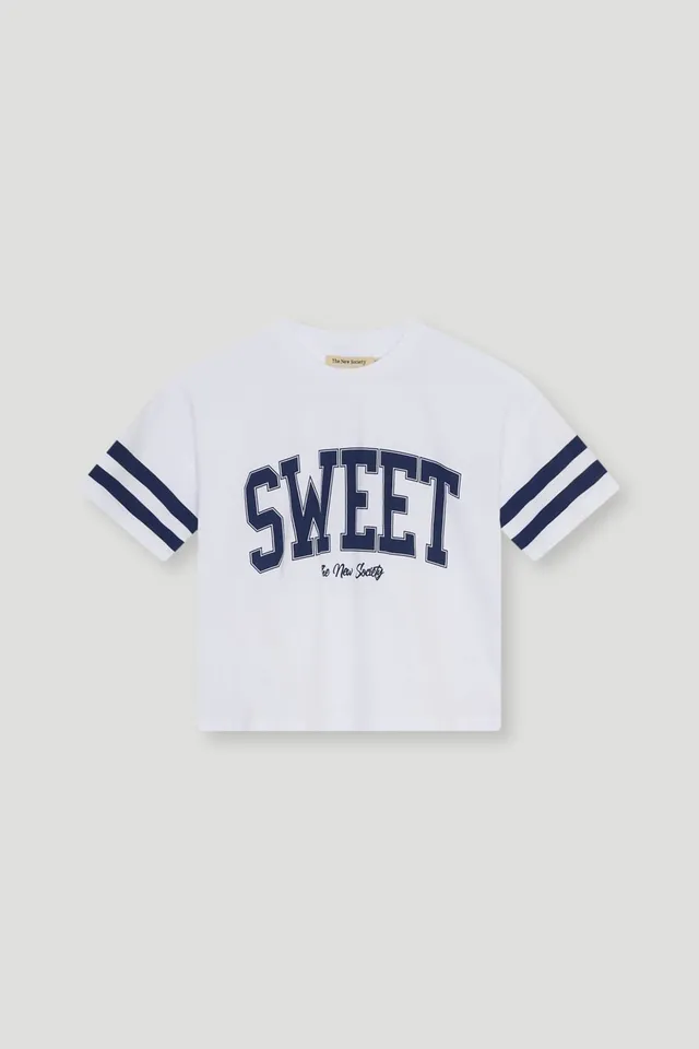 The New Society Daylily Teen t-shirt cotone Summer Midnight 12 anni