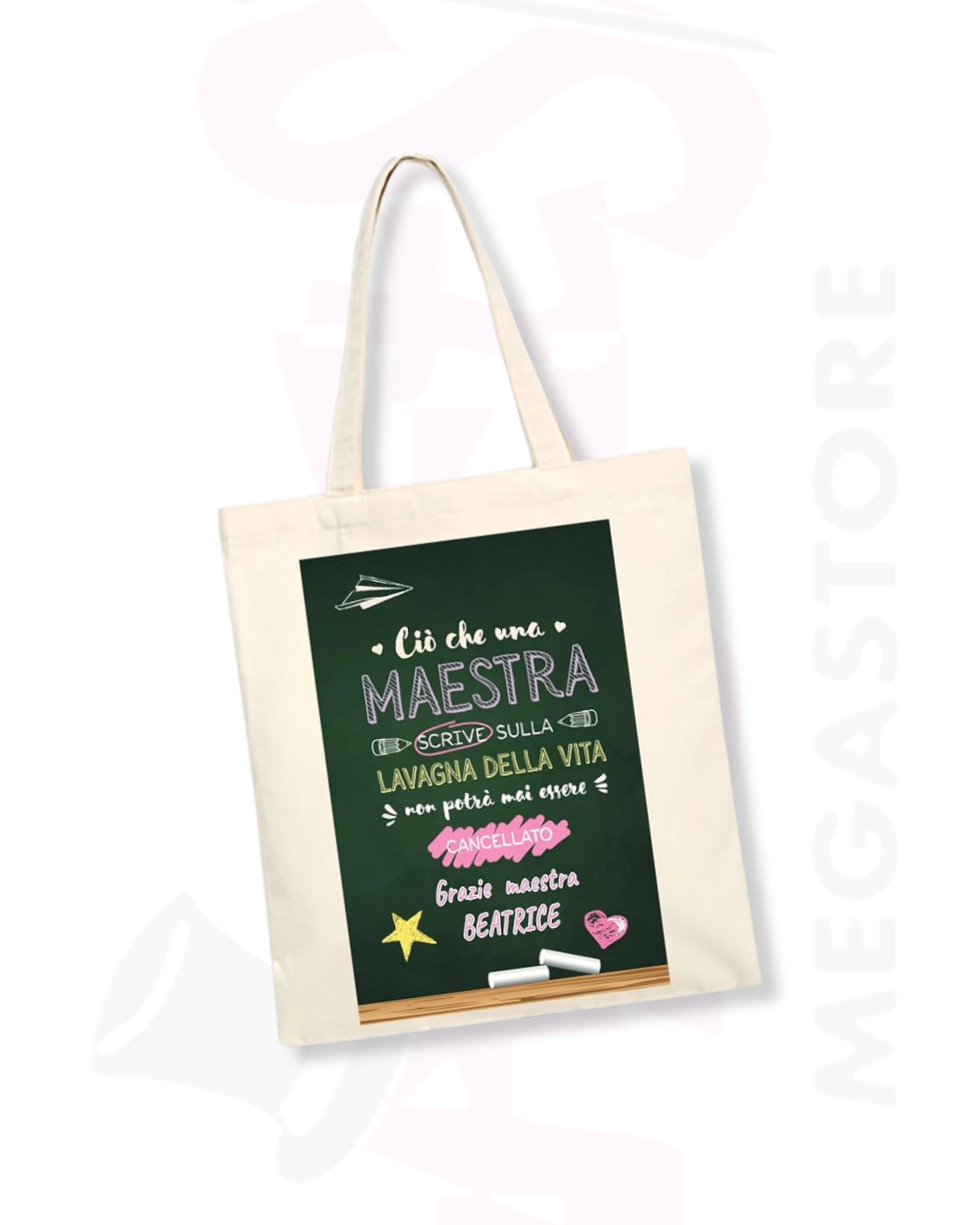 Mr. Gadgets Shopper Maestre Cotone
