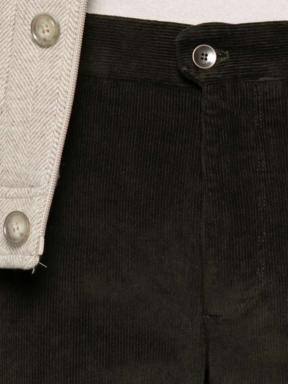 Incotex 10S400* jeans uomo grigio
