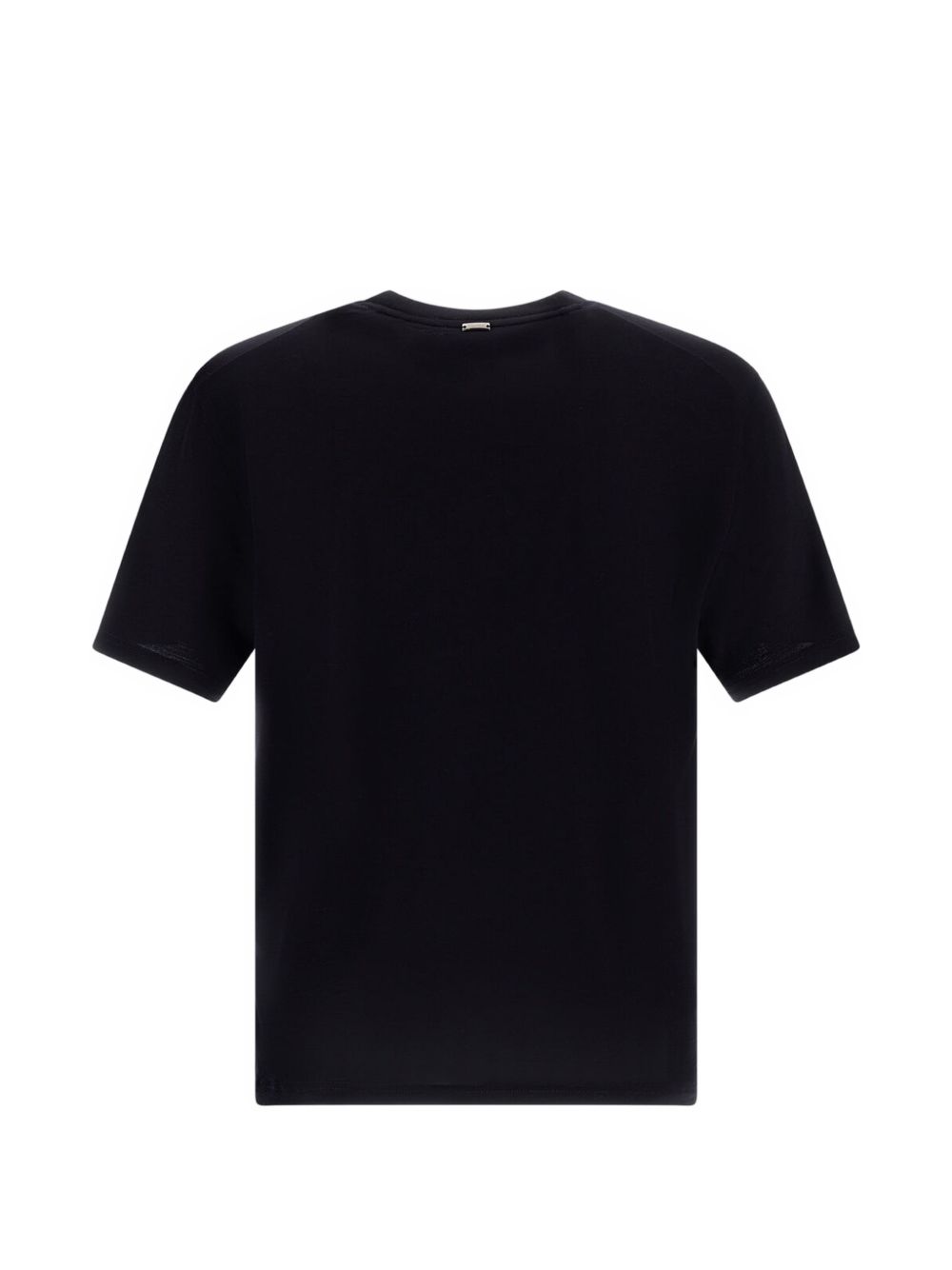 Herno JG00054UR t-shirt blu navy cotone