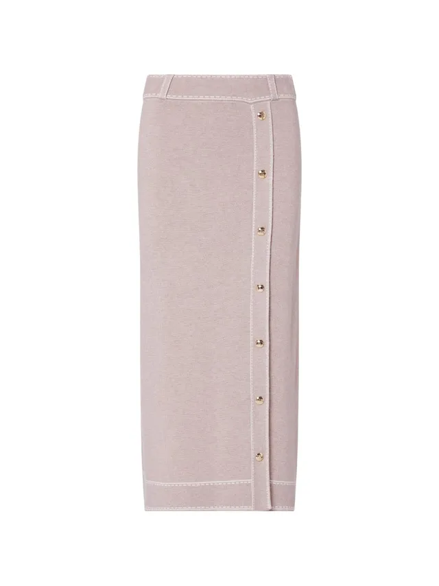 Liu Jo Sport TF6179MS59L gonna midi