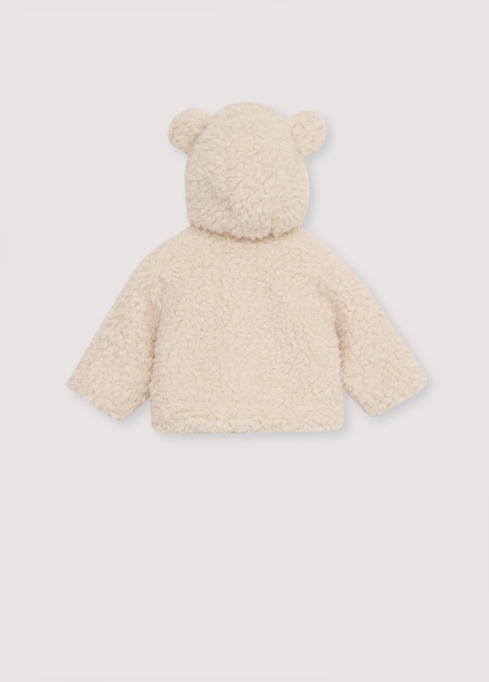 The New Society Ninette cappotto neonata 6 mesi bianco