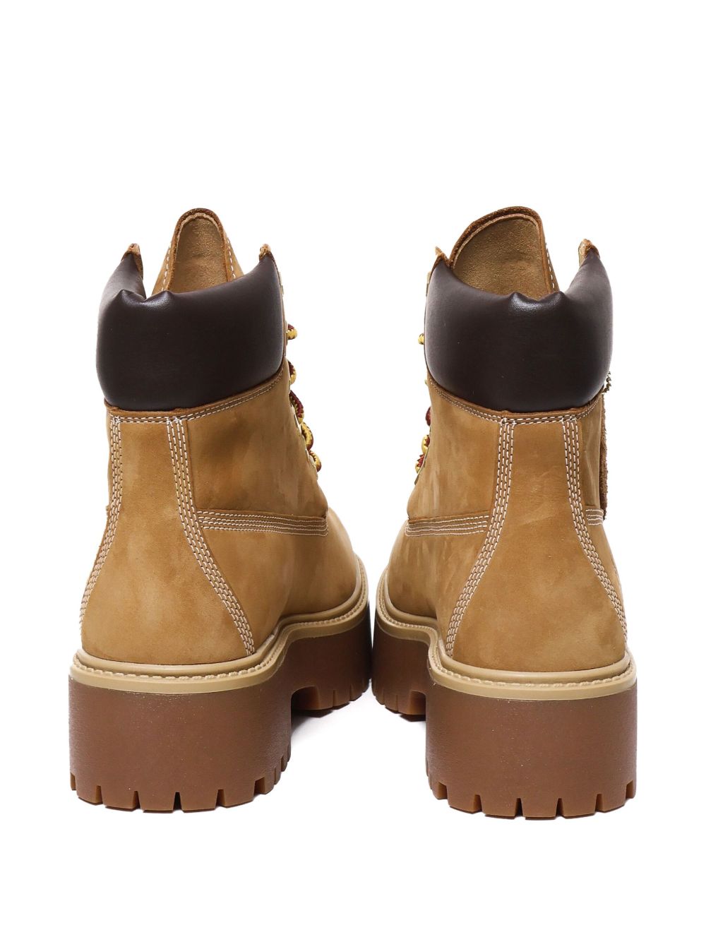 Timberland TB1A5RJD anfibi beige donna