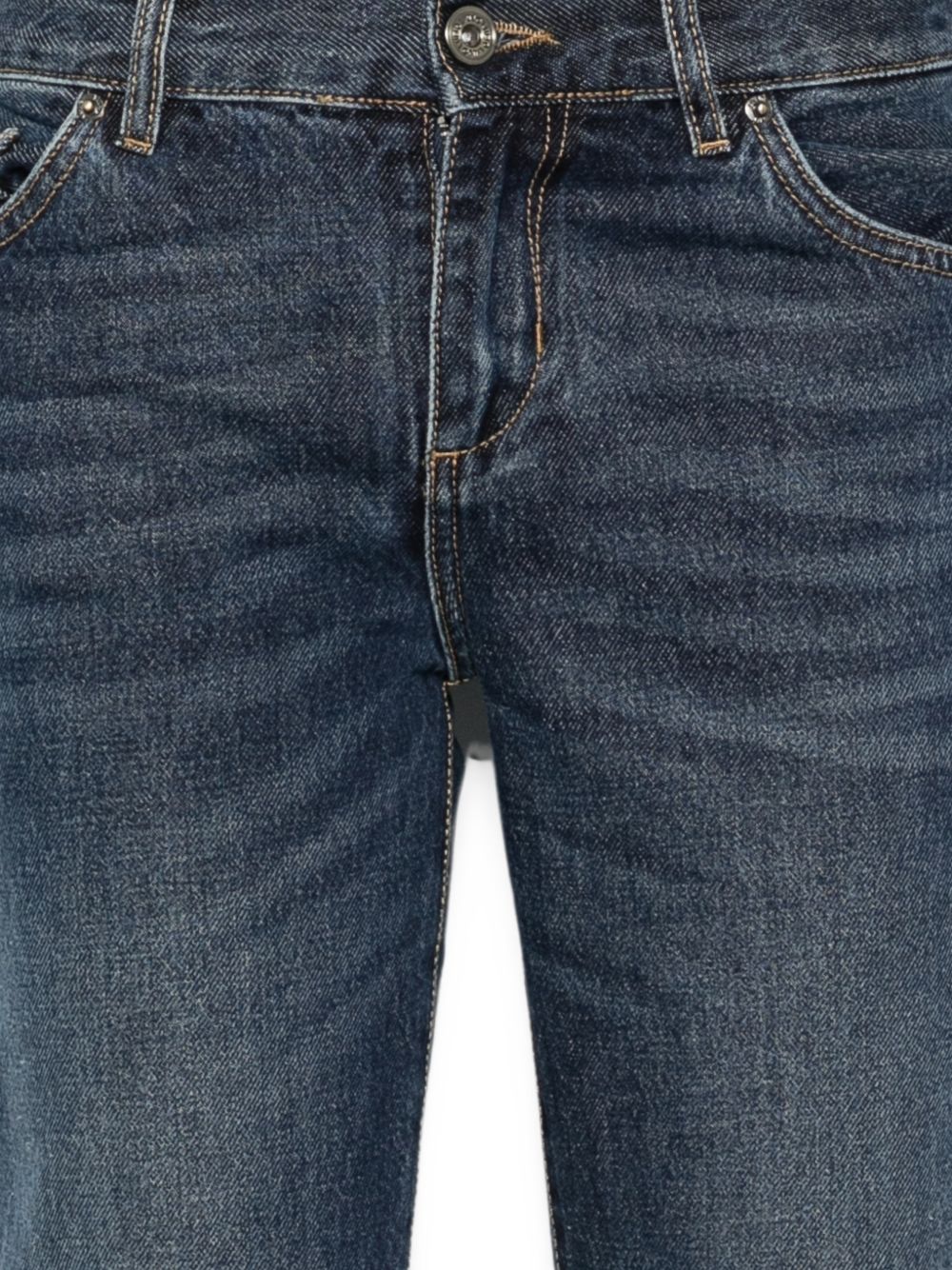 Liu Jo UF6516D0398 pantaloni donna den blue