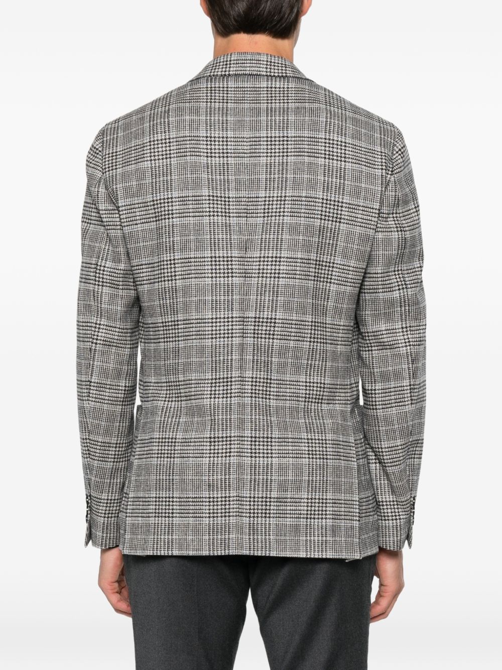 Lardini CN6202E giacca uomo nera