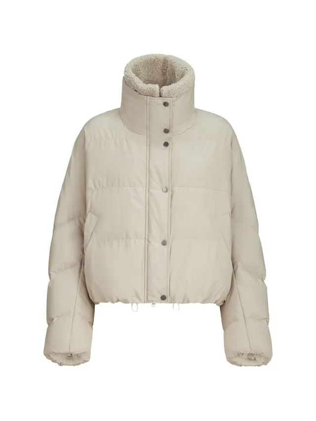 Brunello Cucinelli MH5257474 piumino donna beige