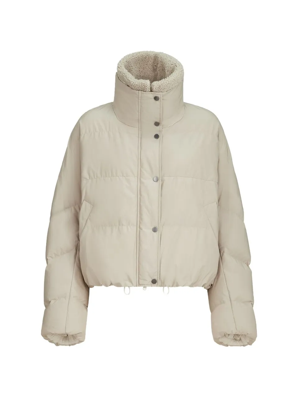 Brunello Cucinelli MH5257474 piumino donna beige