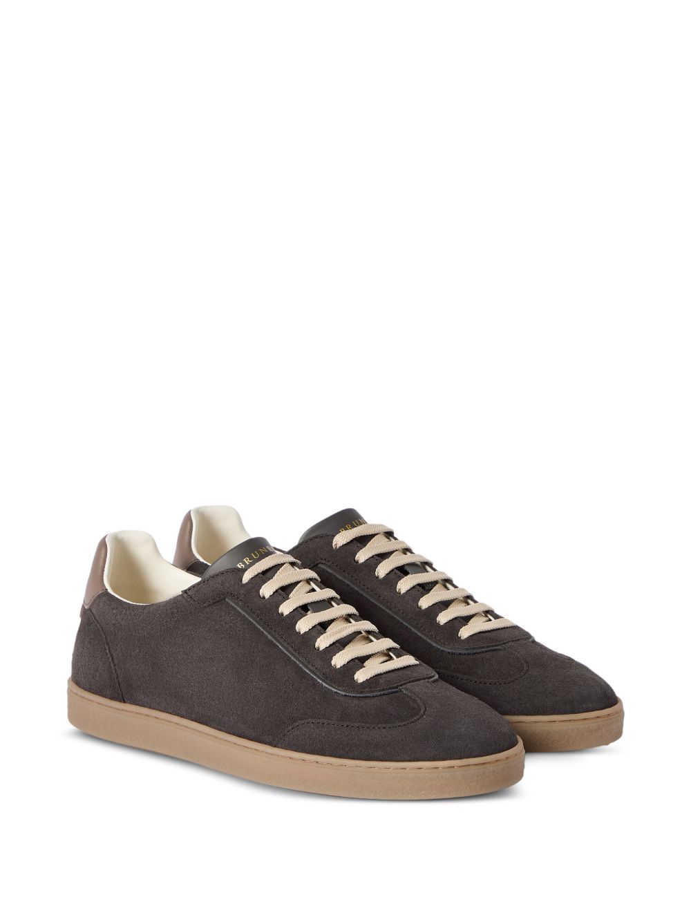 Brunello Cucinelli MZUMGLJ336 Mocassini Pepe Uomo