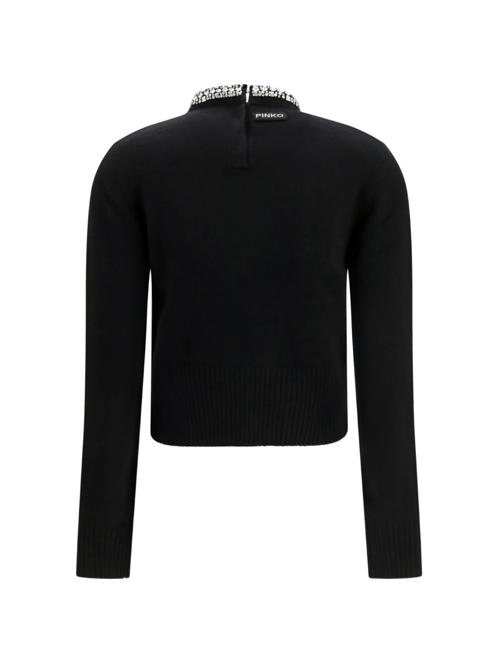 Pinko 107274 maglia donna nera