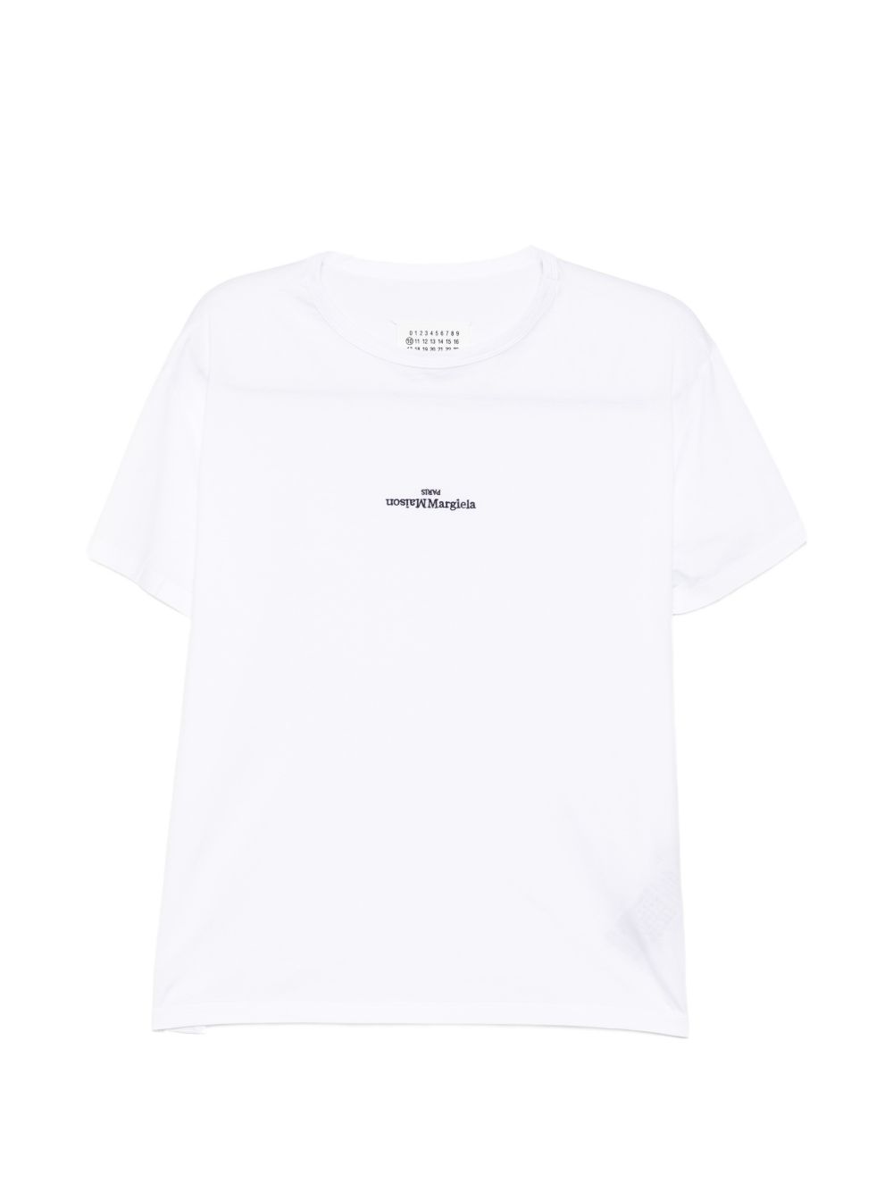 Maison Margiela S50GC0736 S22816100 t-shirt uomo