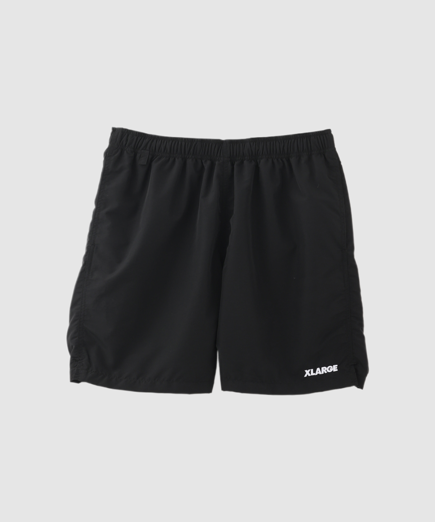 X-Large Embroidered Nylon Pantaloncini Nylon Logo