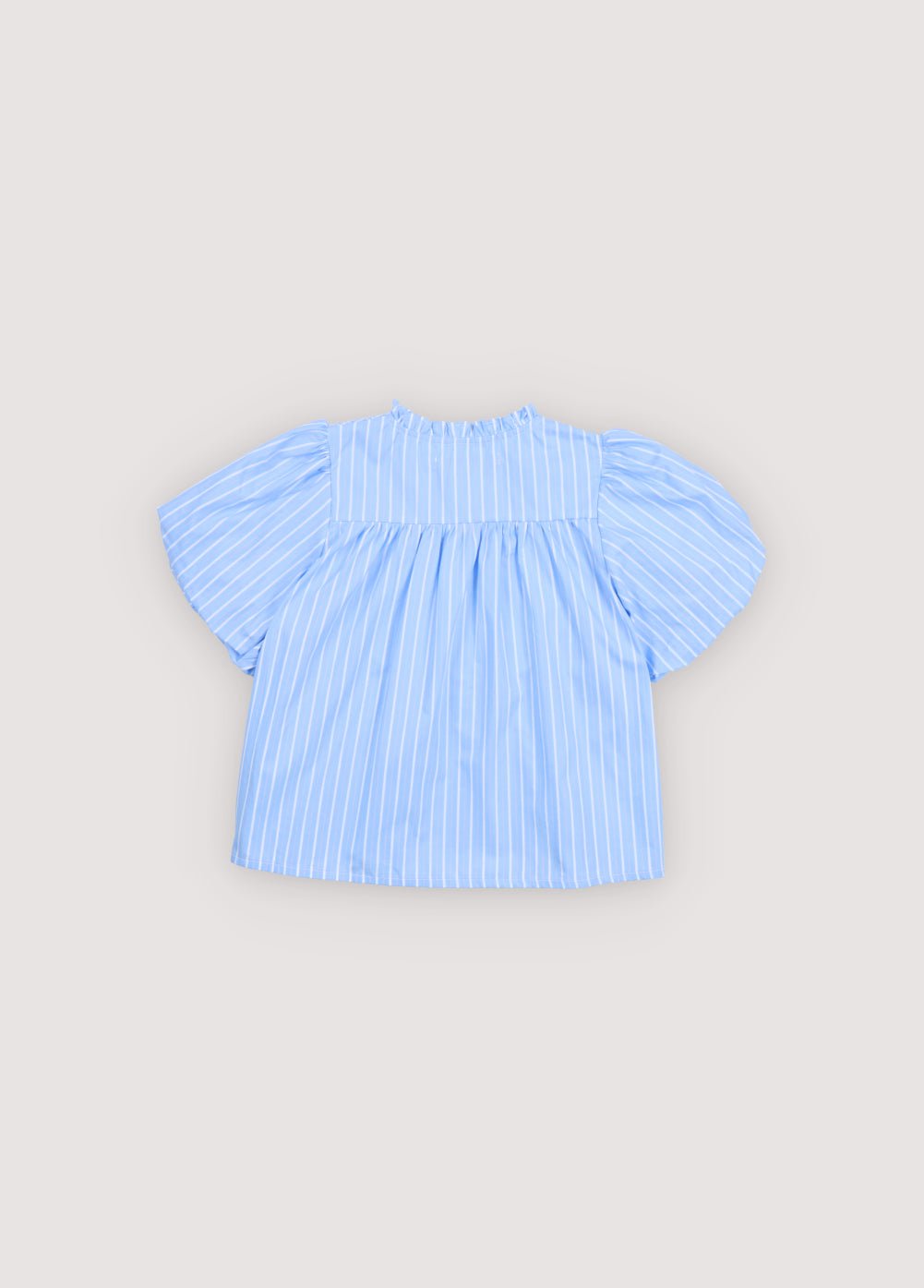 The New Society Ficus Blouse Ficus Stripes blusa righe
