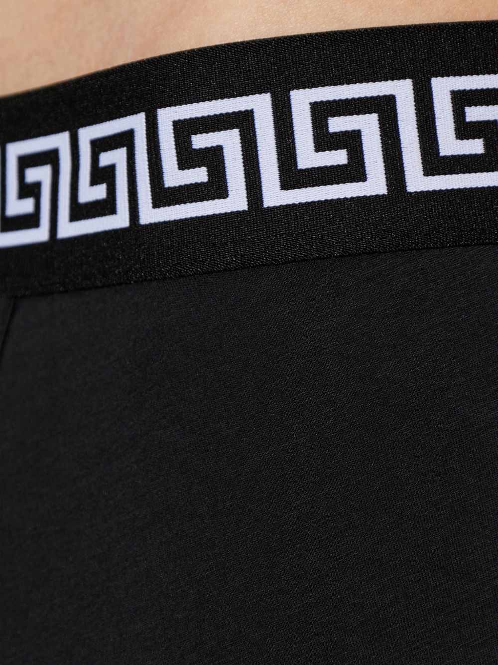 Versace 1024909 1A178812W020 intimo uomo bianco cotone