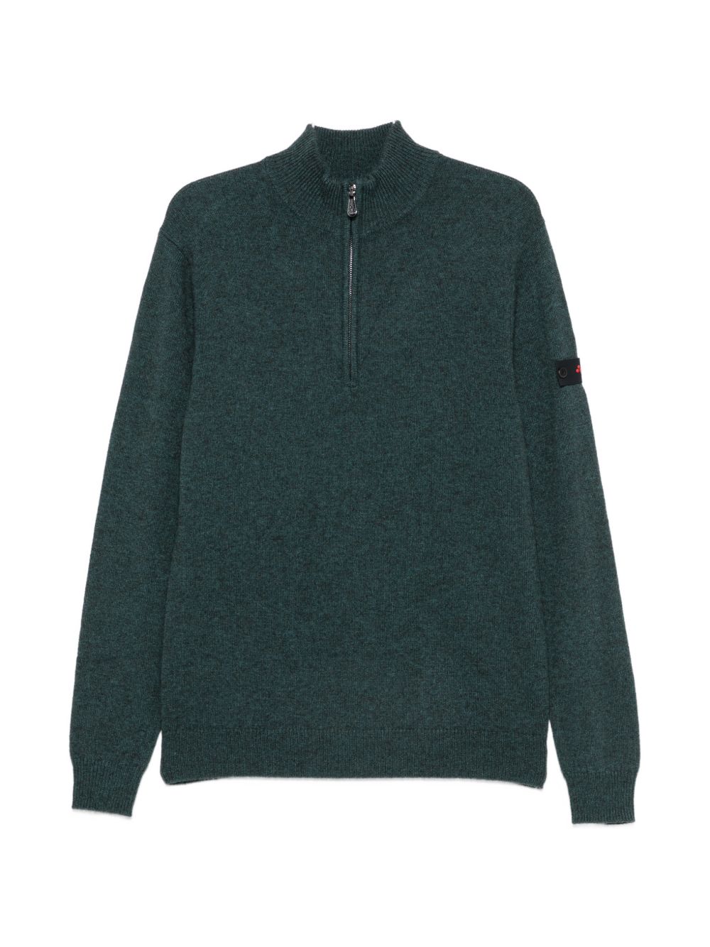 Peuterey PEU5633 maglia verde uomo