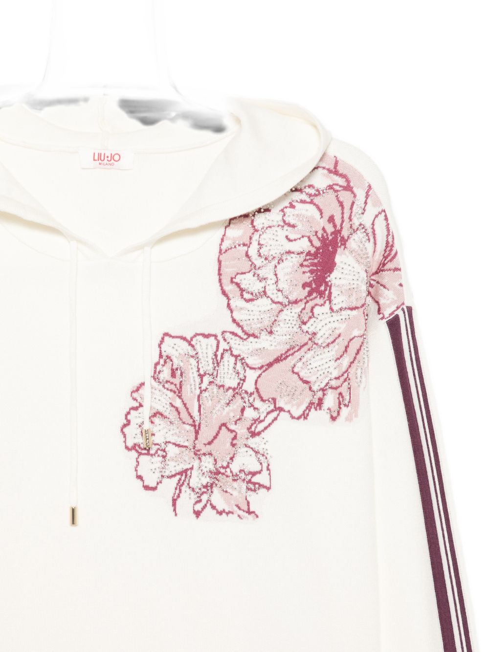 Liu Jo Sport TF6092MS49I Maglia Donna Rosa