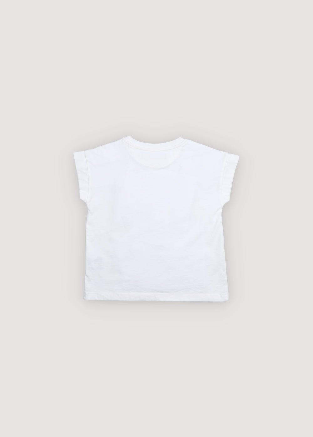 The New Society Wisteria Maglietta Pure Cloud 6 Anni Bambini