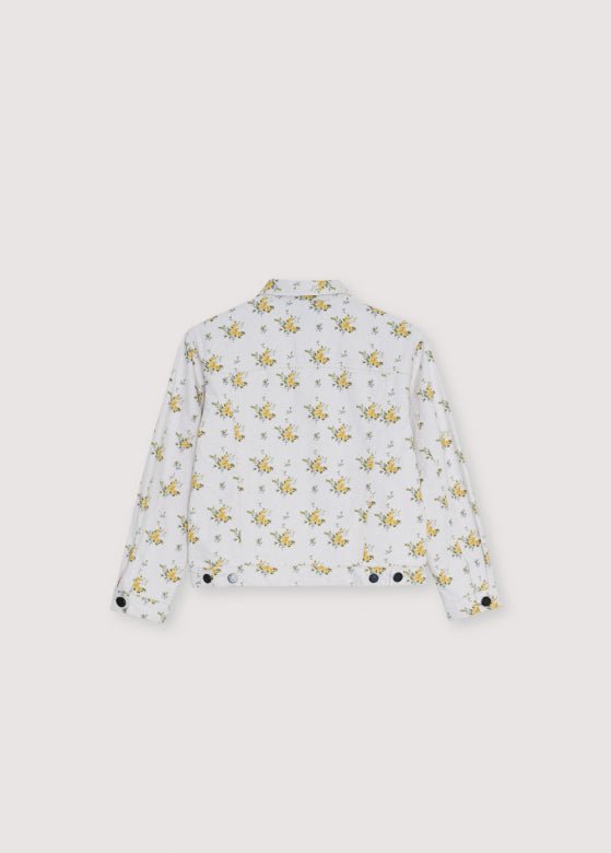 The New Society Mimosa giacca teen 12 anni denim