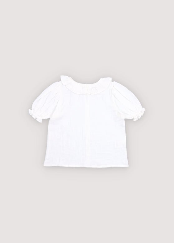 The New Society Campanilla blusa bambina 6 anni cloud