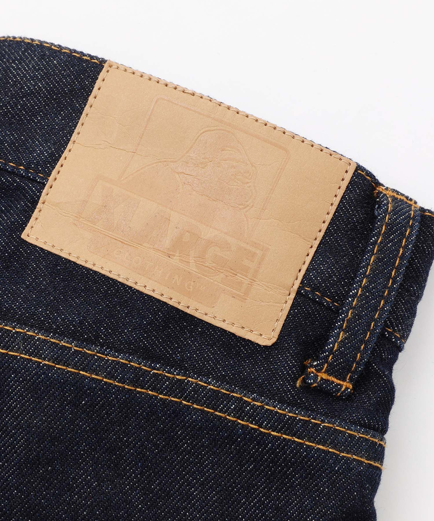 X-Large Denim Work pantaloni denim cotone rinforzati
