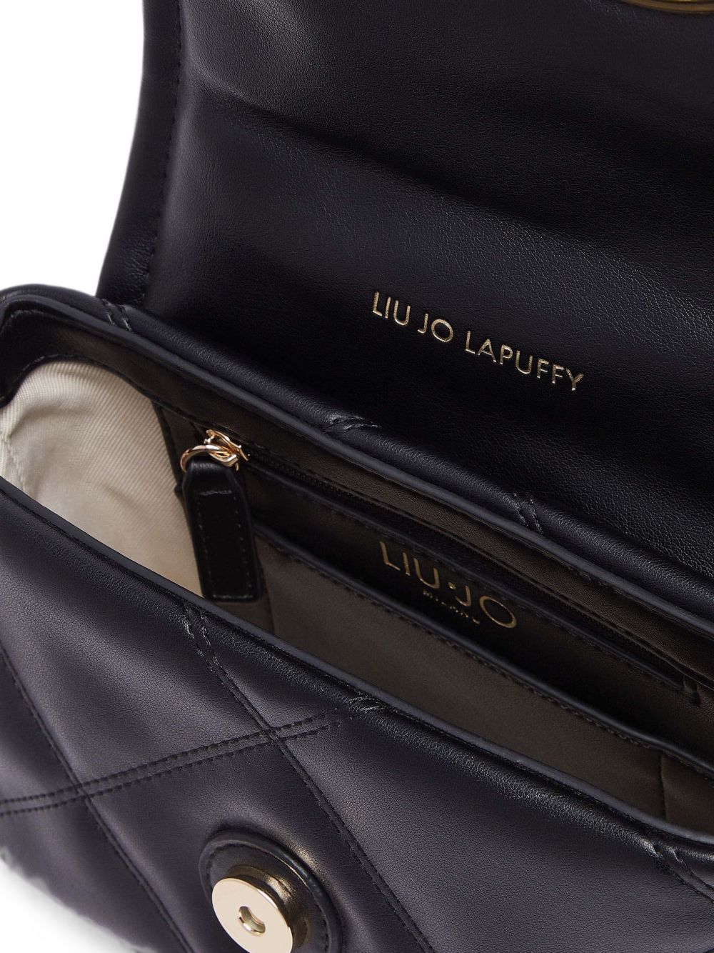 Liu Jo AF6269E1166 borsa a mano nera