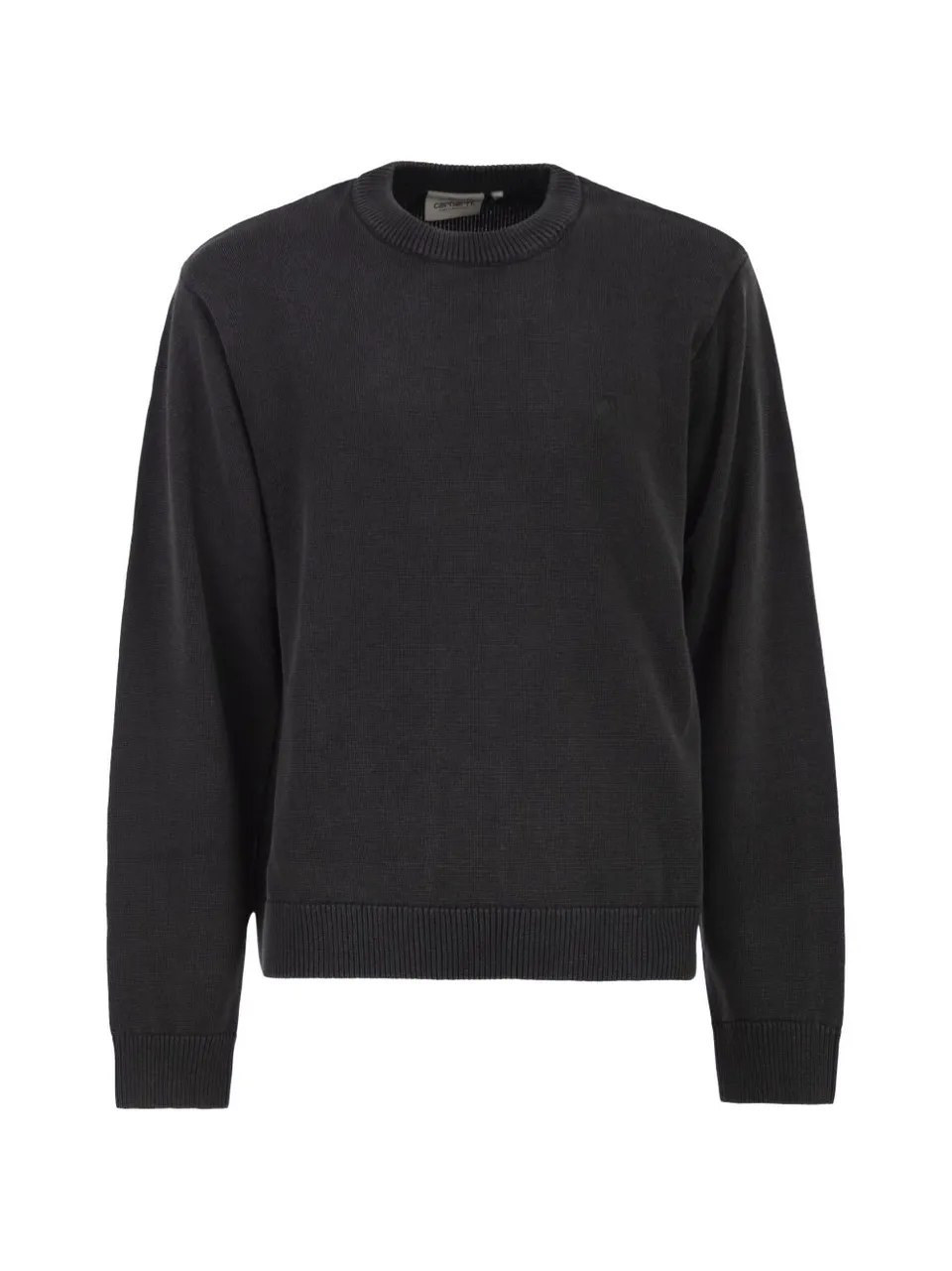 Carhartt I036819 maglia nera uomo