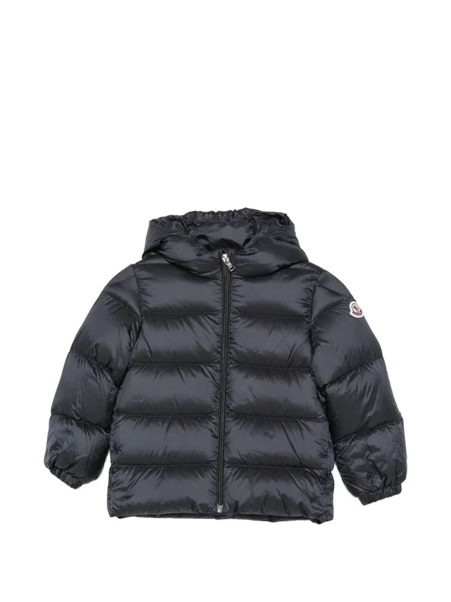 Moncler Enfant L29511A00022 giubbotto bomber bambina