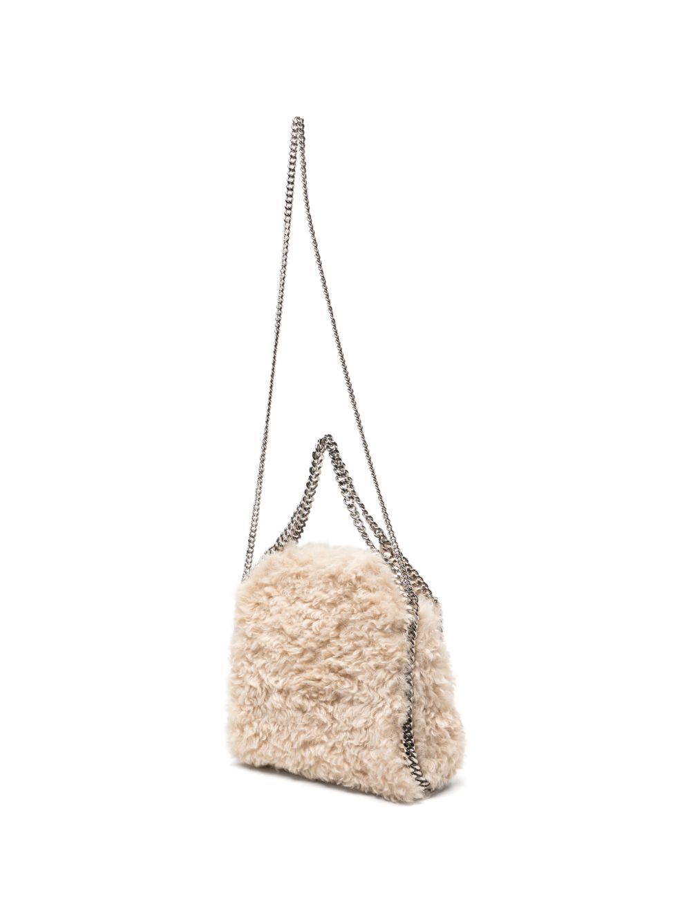 Stella McCartney 371223 Borsa a Mano Oat Donna