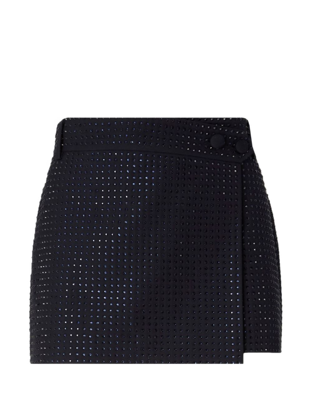 Pinko 107674 A3M0G56 gonna corta blu
