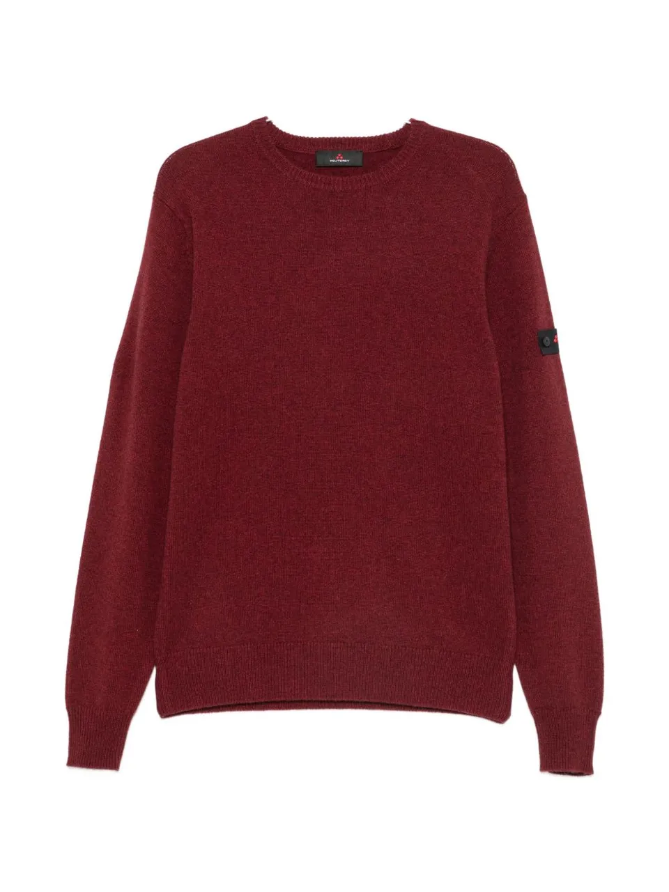 Peuterey PEU5621 maglia uomo rossa