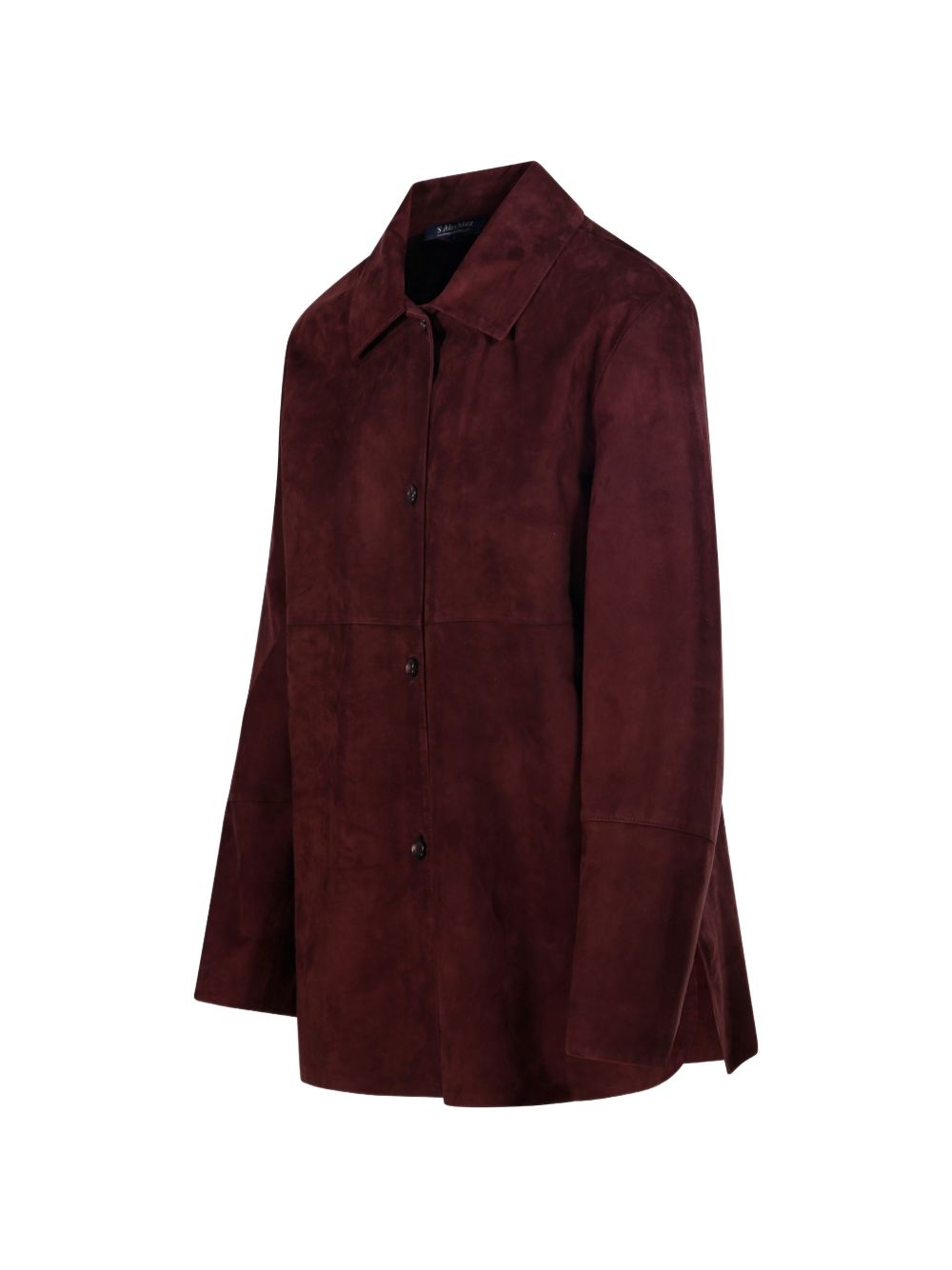 S Max Mara 2629446011600 giacca donna rubino