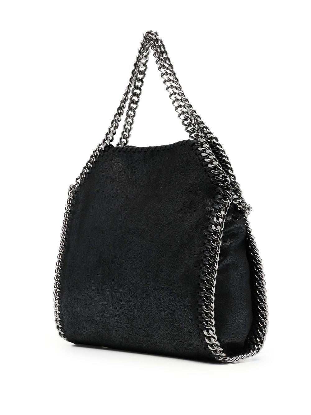 Stella McCartney 371223 borsa a mano nera