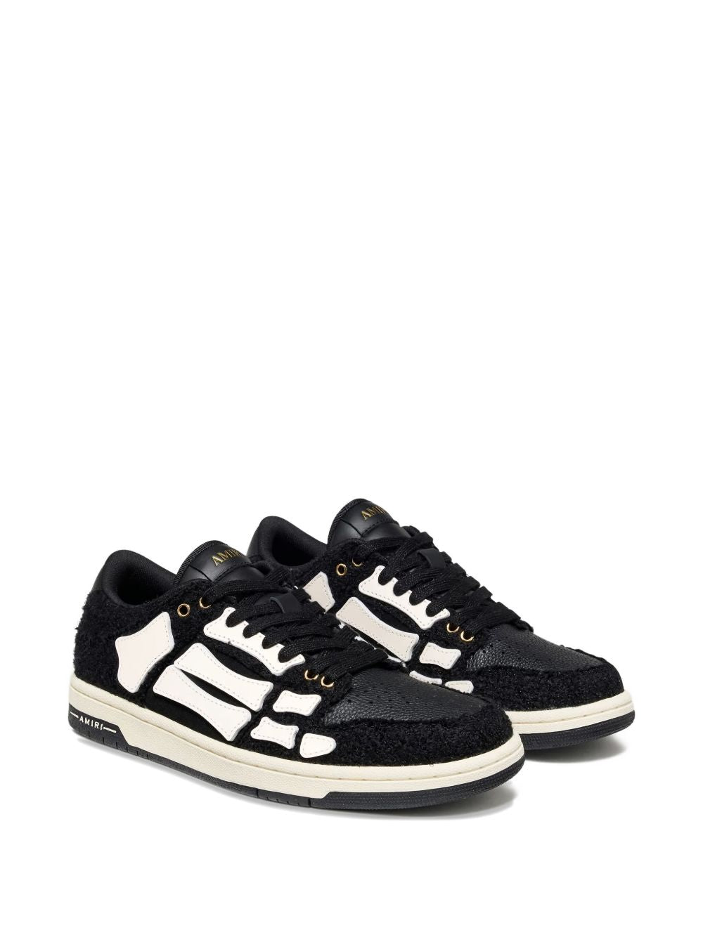 Amiri AMFOSR1169 sneakers nero scheletro