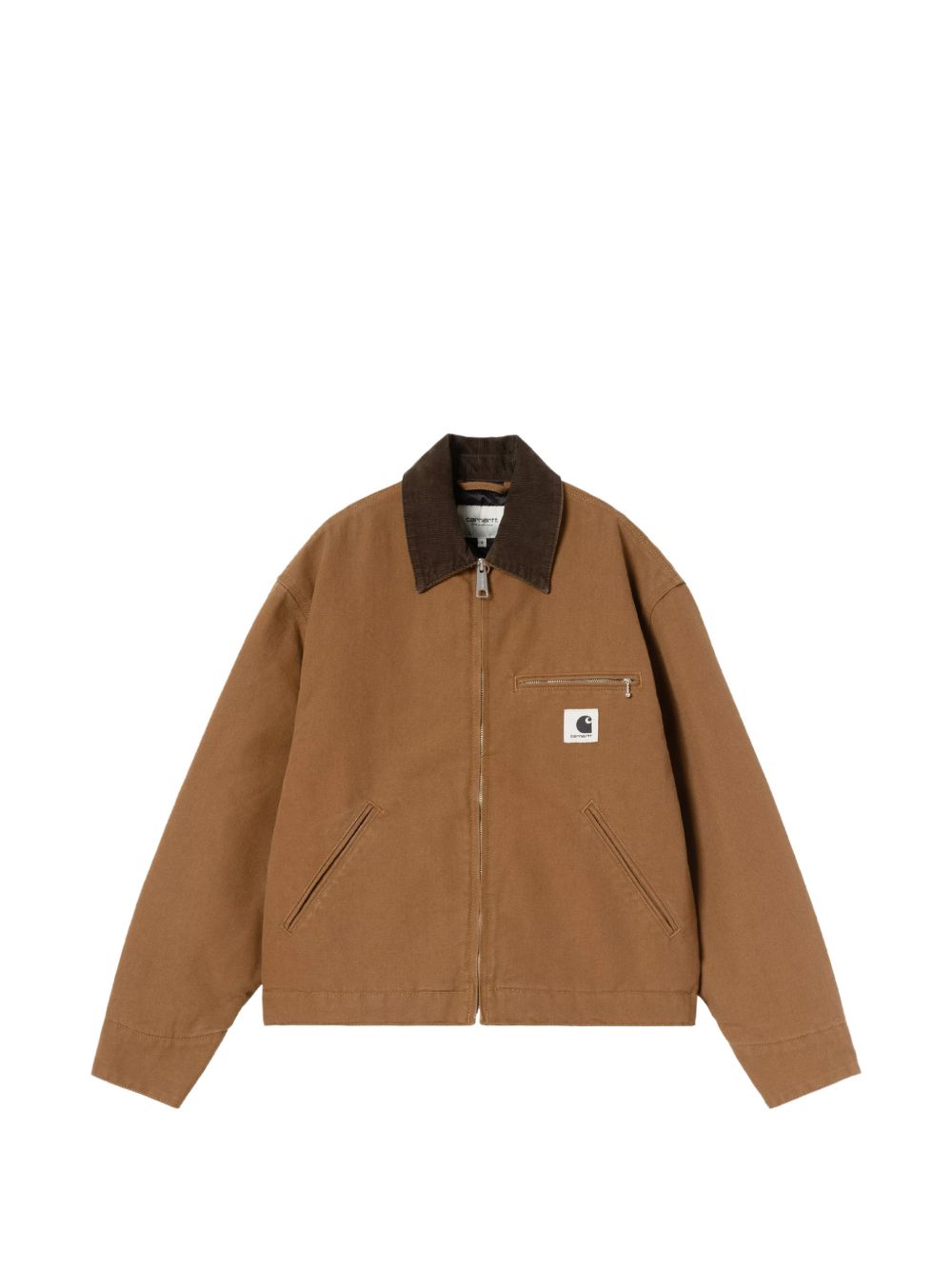 Carhartt I032236 giacca marrone tobacco uomo