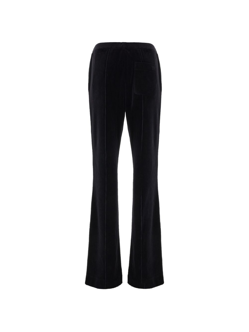 Tom Ford PAJ180 pantaloni donna neri