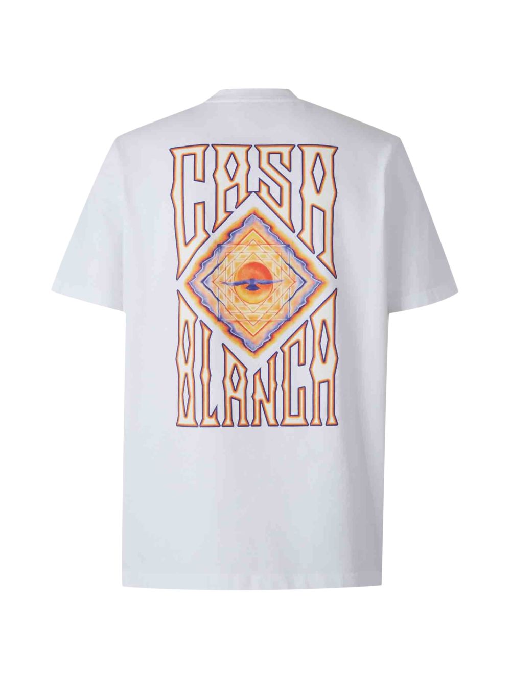 Casablanca M-AW26-JTS00114 t-shirt Portogallo