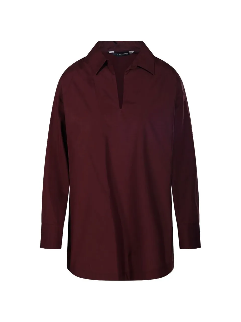 S Max Mara 2629196031600 blusa donna rubino scuro