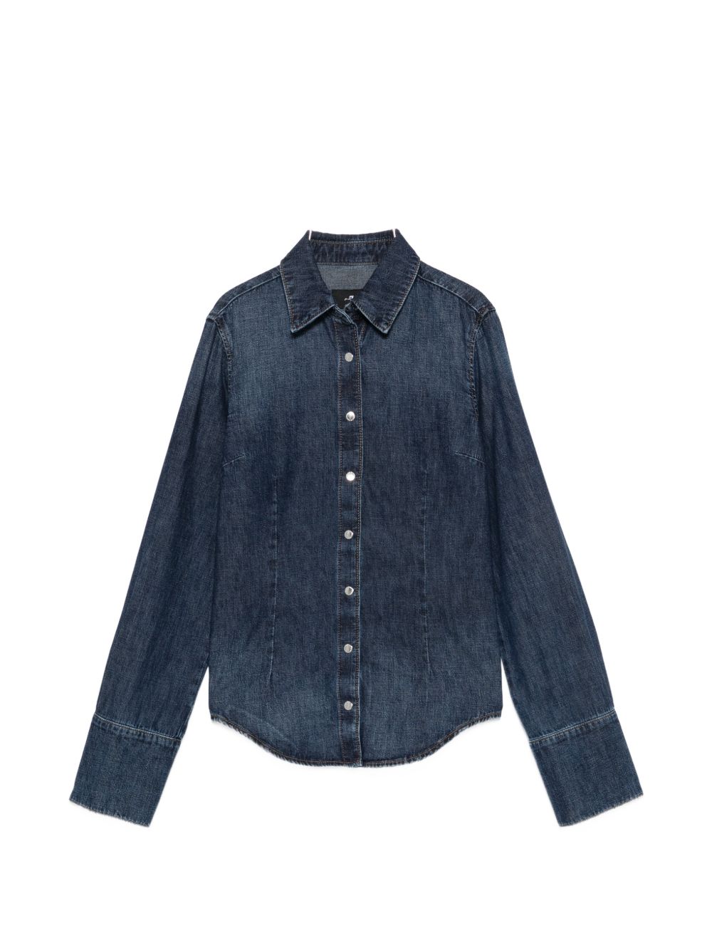 Seven 7UEK0H08 camicia donna vestibilità classica