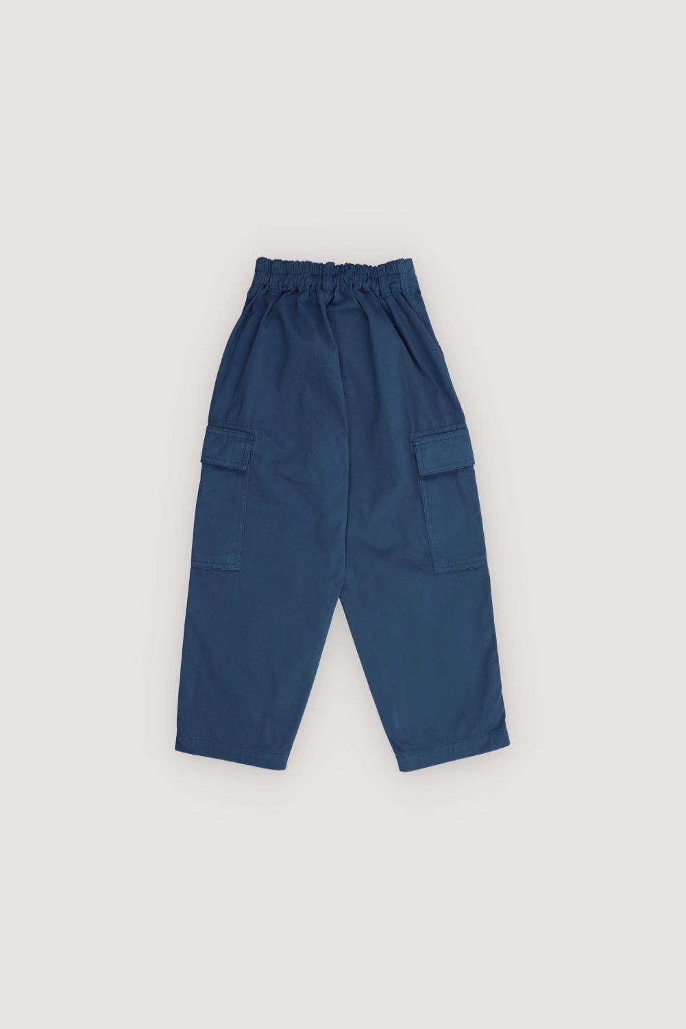 The New Society Andres Pant Void Blue pantaloni 6 anni cotone