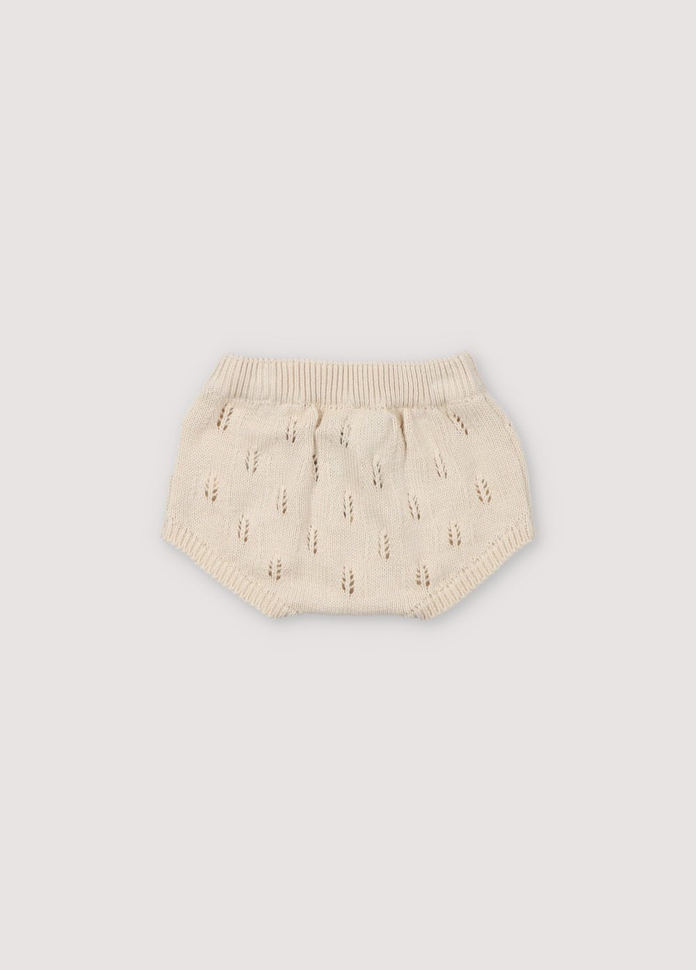 The New Society Marina bloomer Macadamia cotone bio 6m