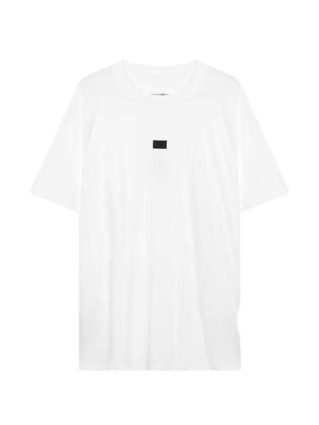 MM6 Maison Margiela SH2GC0051 T-shirt Uomo Cotone