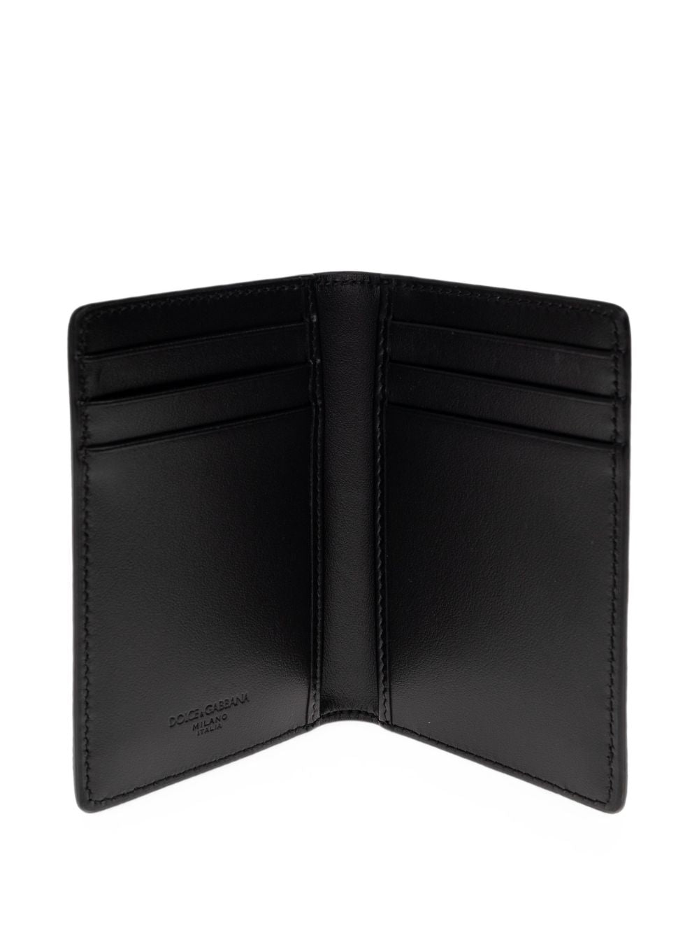 Dolce & Gabbana BP3323 portafogli nero uomo