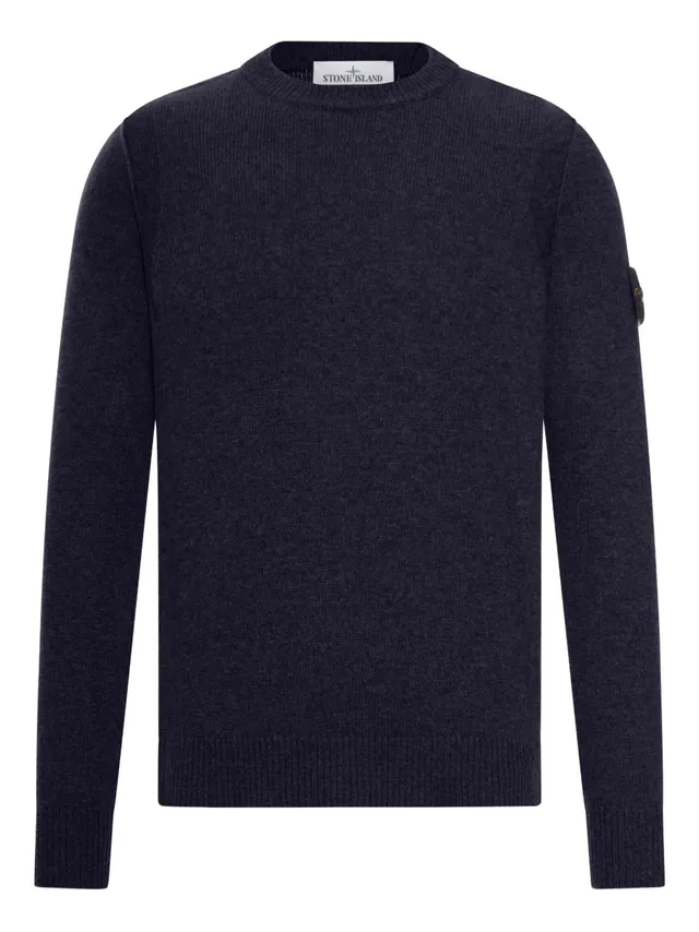 Stone Island L2S155100072 maglia uomo beige sand