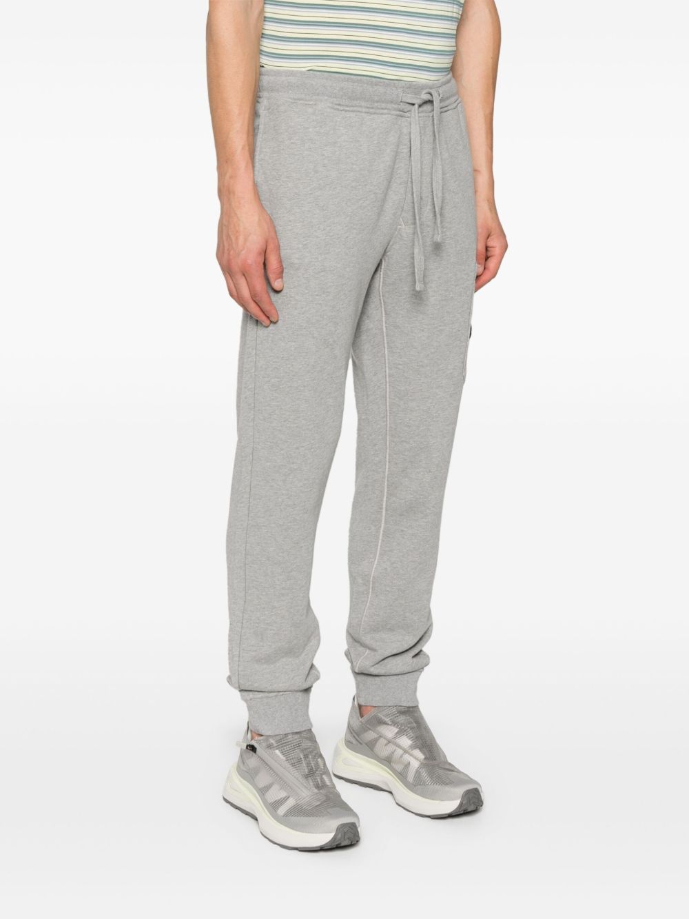Stone Island L2S156200010 Tuta Uomo Grigia
